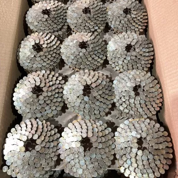 Гвоздь кровельный 25 мм Trusty (5 микрон)