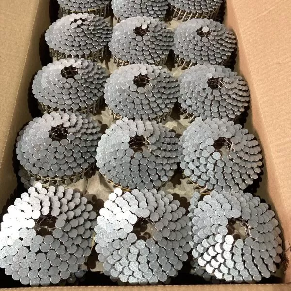 Гвоздь кровельный 25 мм Trusty (15 микрон)