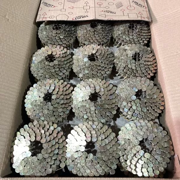 Гвоздь кровельный 32 мм Trusty (5 микрон)