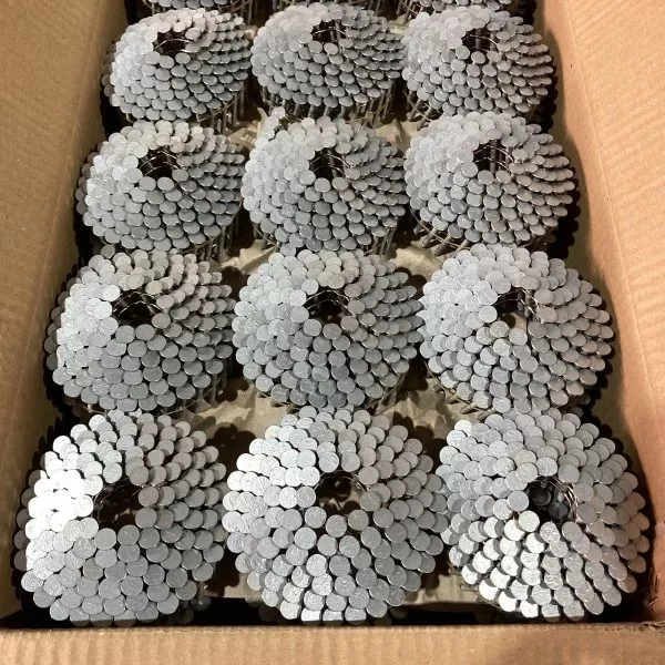 Гвоздь кровельный 32 мм Trusty (15 микрон)