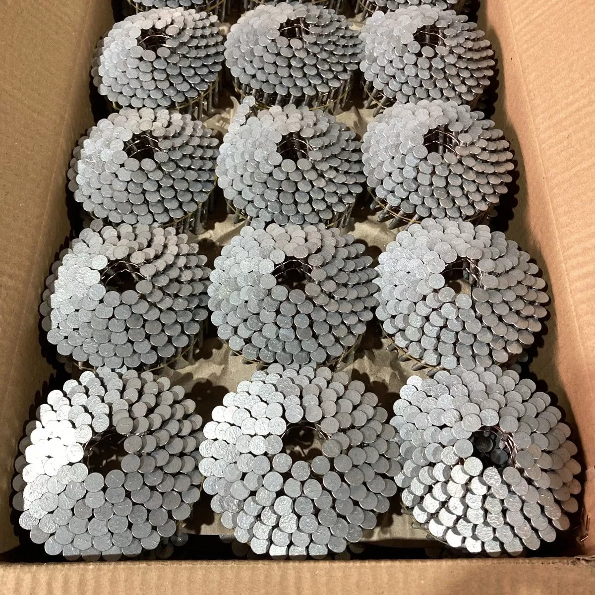 Гвоздь кровельный 32 мм Trusty (15 микрон)