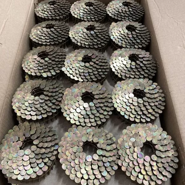 Гвоздь кровельный 45 мм Trusty (5 микрон)