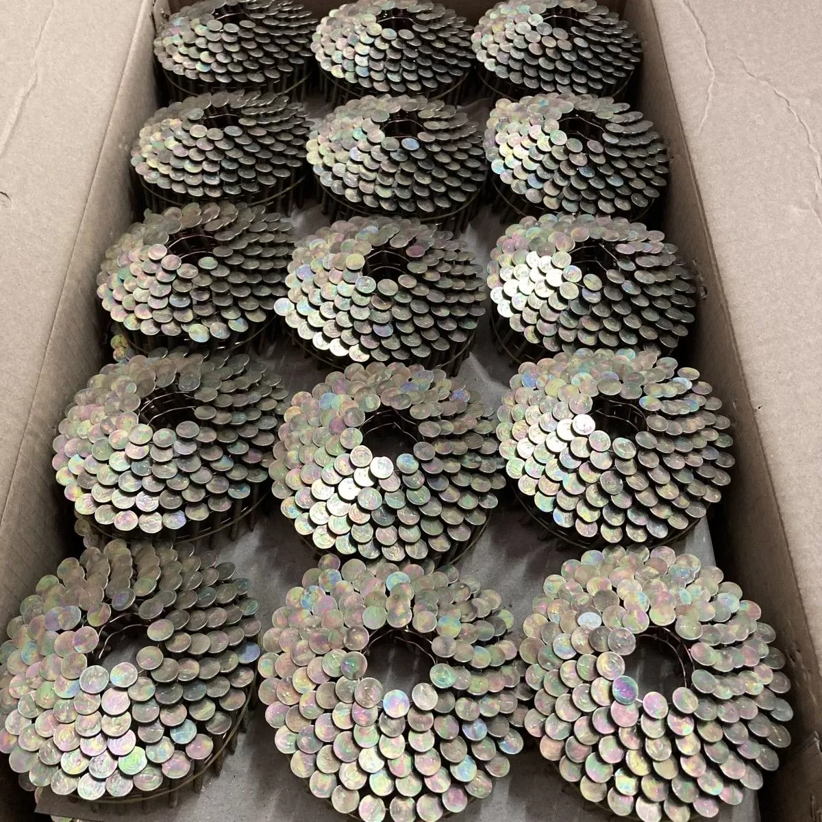 Гвоздь кровельный 45 мм Trusty (5 микрон)