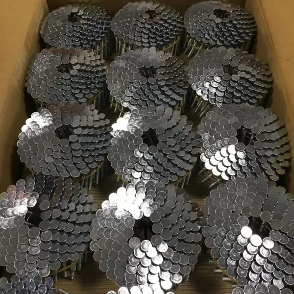 Гвоздь кровельный 45 мм Trusty (8 микрон)