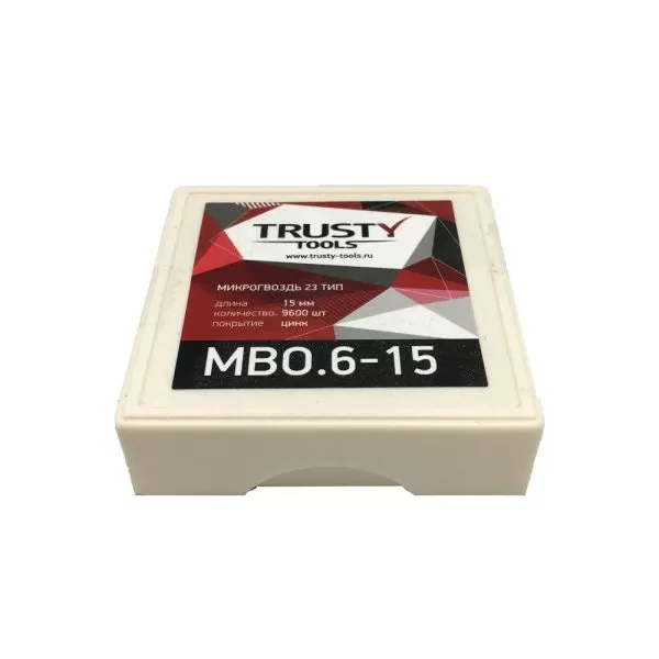 Микрогвоздь 0.64 23Ga — 15 мм