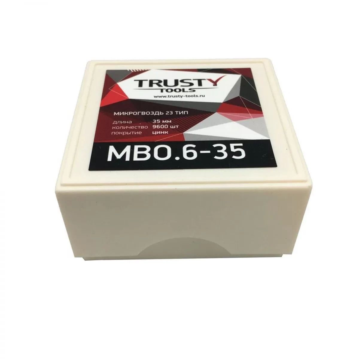 Микрогвоздь 0.64 23Ga — 35 мм