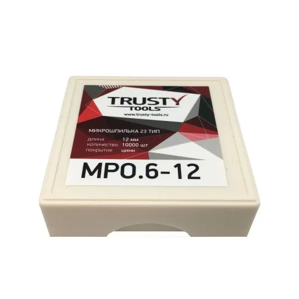 Микрошпилька 0.64 23Ga — 12 мм