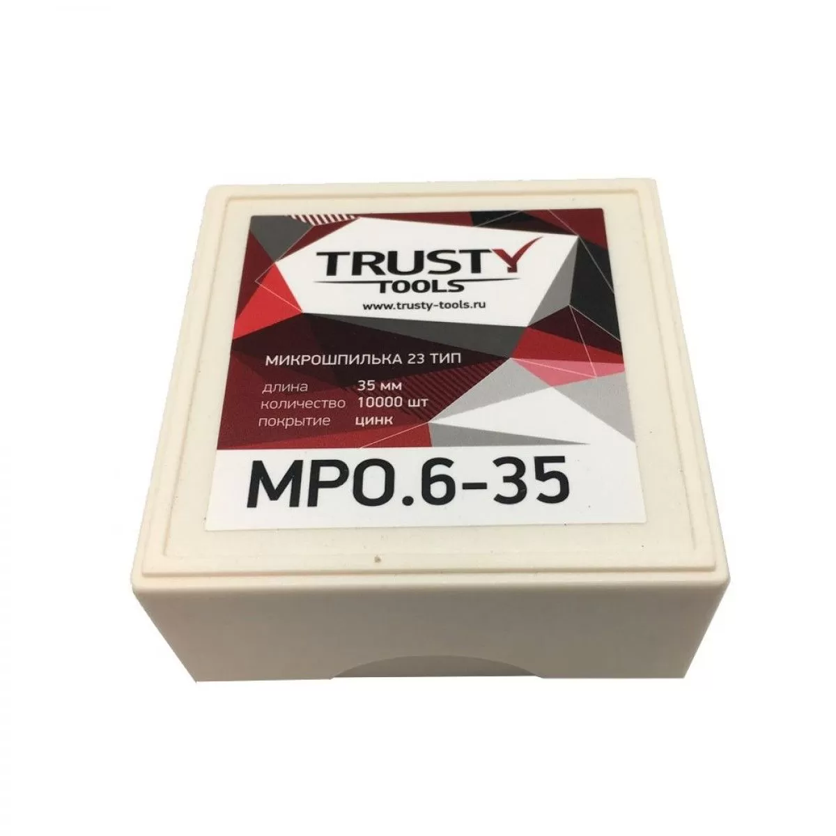 Микрошпилька 0.64 23Ga — 35 мм