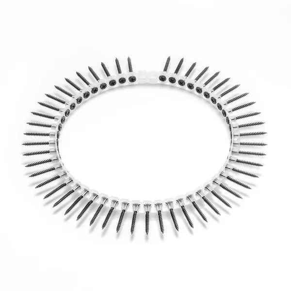 Саморезы в ленте GNG 3,9х35 ГВЛ-металл/дерево GN-SCFPSW-3935PH