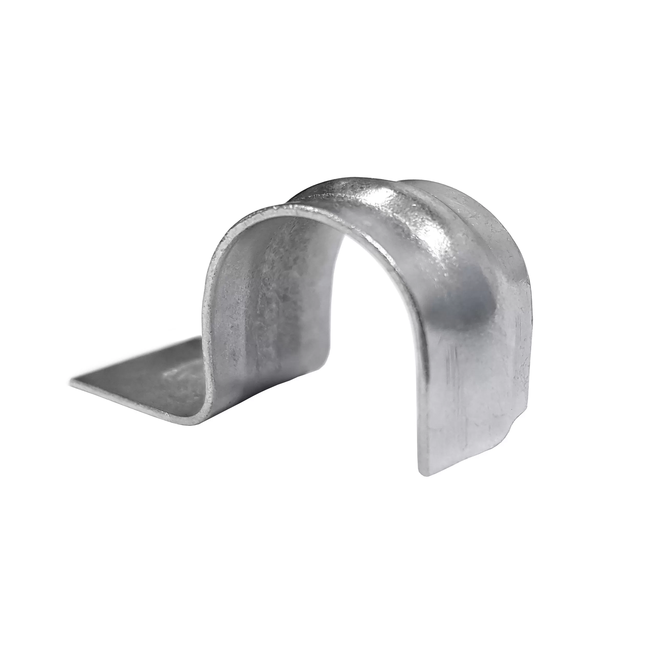 Скоба металлическая однолапковая СМО 38-40 б/о оцин. GNG (50 шт/уп)