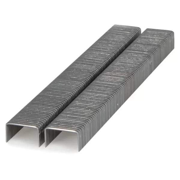 Скоба мебельная оцинкованная тип 80 — 4 мм