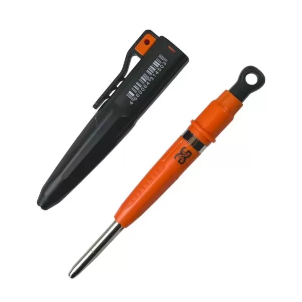 Карандаш механический строительный в чехле с магнитом GNG GN-CP28-MC