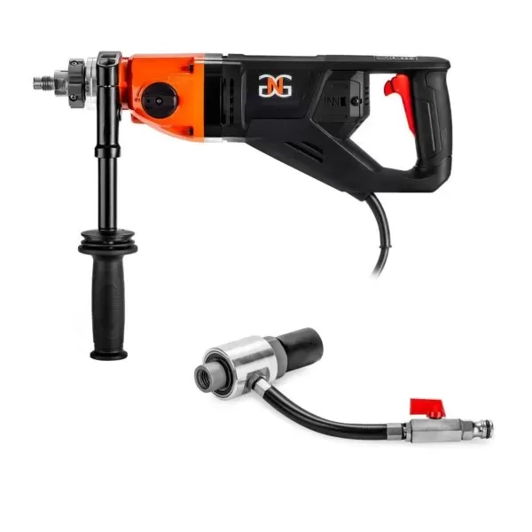 Набор для алмазного сверления со скидкой 30%