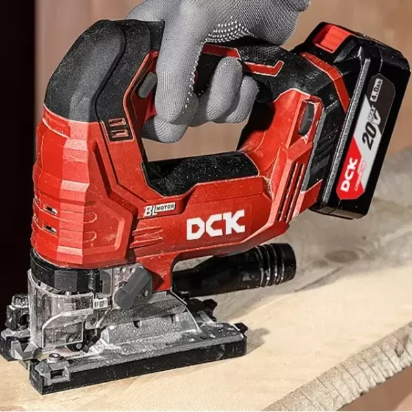 Лобзик DCK KDMQ85 (TYPE FK)